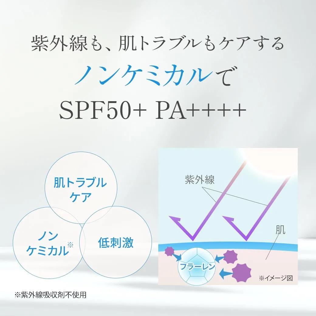 Солнцезащитный крем BeGarden SPF 50+ PA+++, 30 мл — фото 4