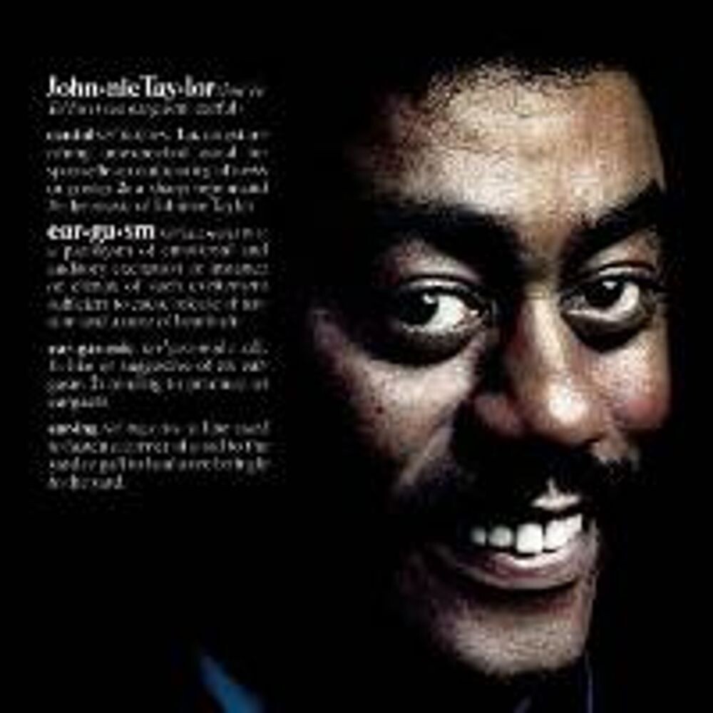 

Диск CD Eargasm - Johnnie Taylor
