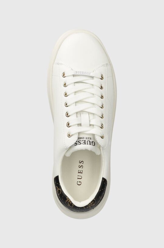 Кроссовки Guess, белый — фото 4