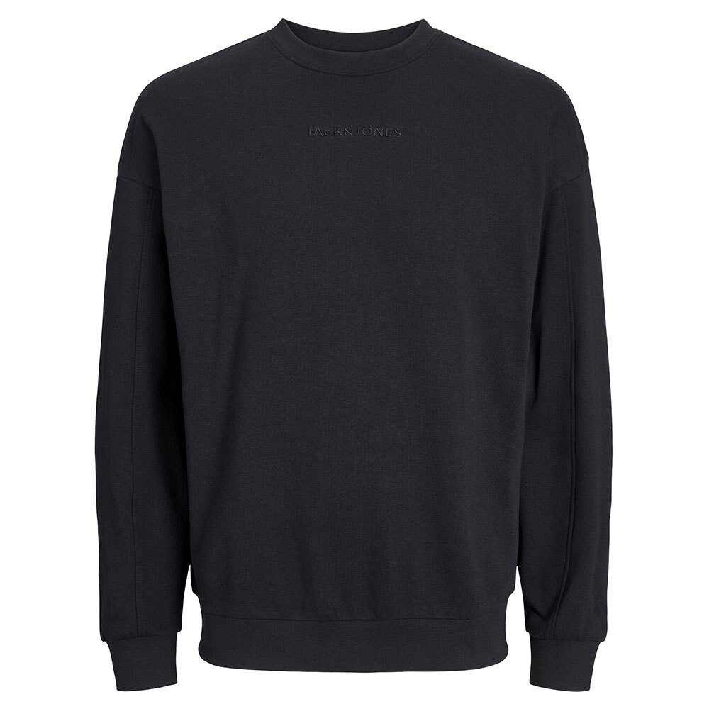 

Толстовка Jack & Jones Stagger, черный