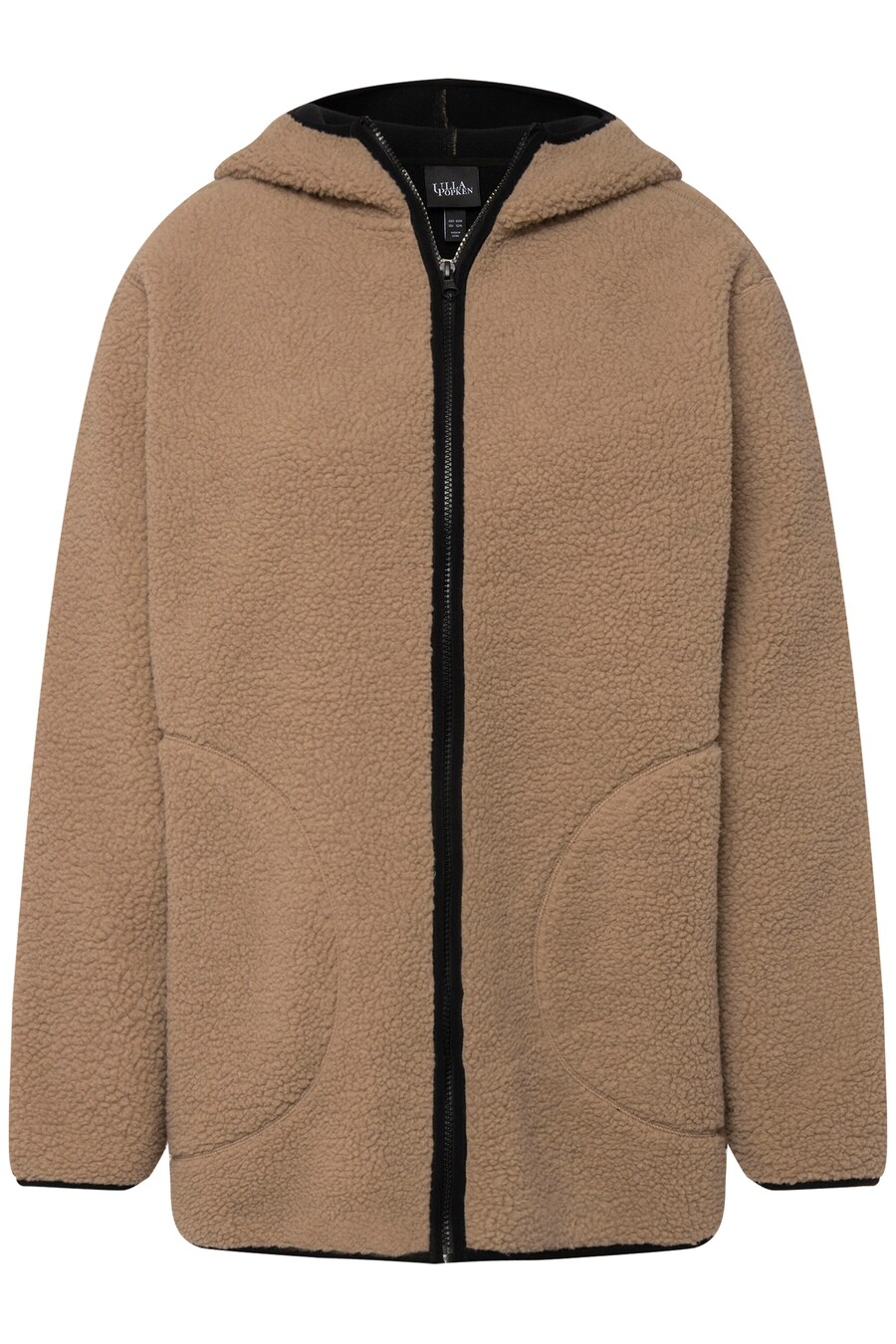 

Демисезонная куртка Ulla Popken, Beige