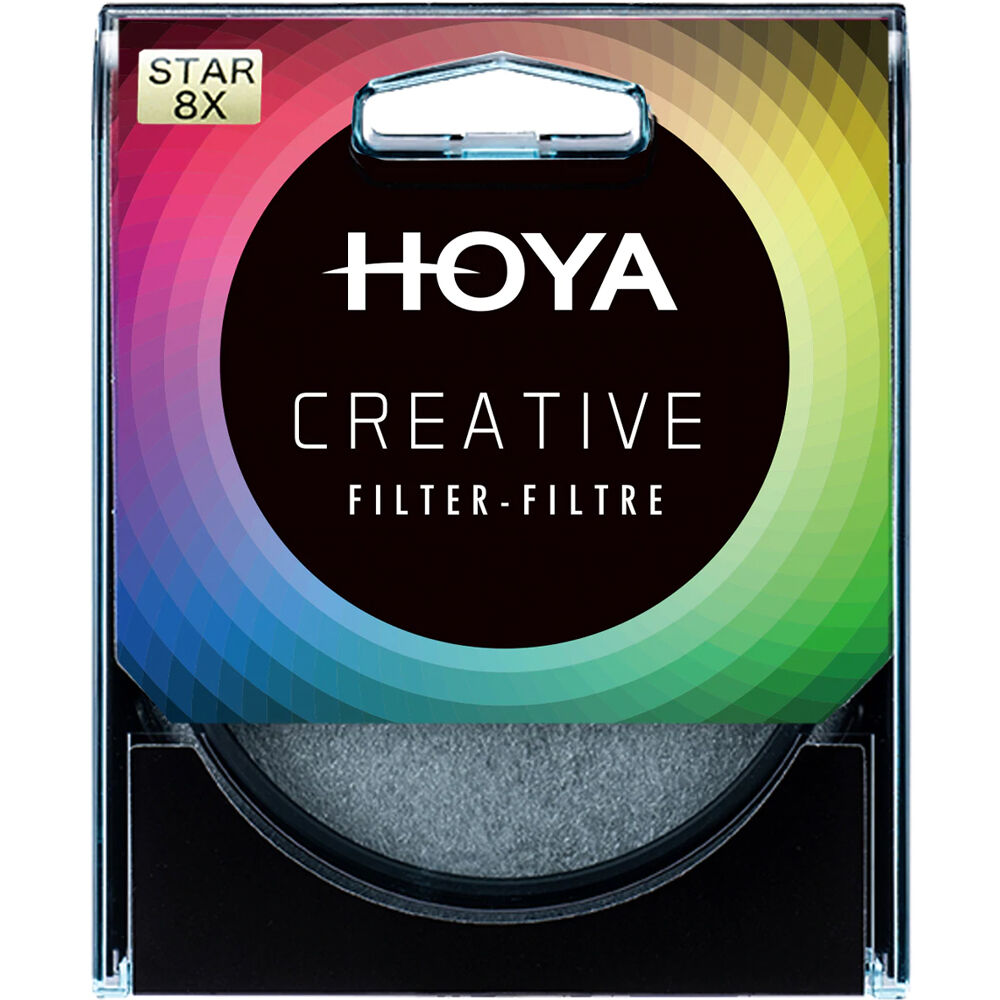 

Фильтр Hoya Star 8X Filter (52mm) HR-52STAR8