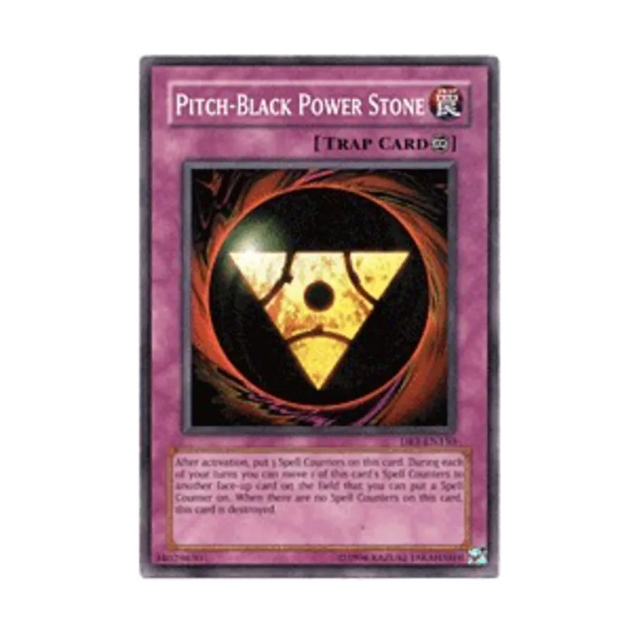 

CCG Камень кромешной силы (Обычный), Yu-Gi-Oh - Dark Revelation 1 - Singles