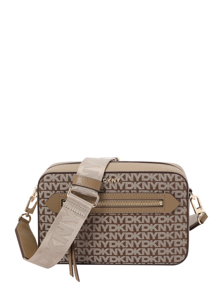 

Сумка через плечо DKNY Crossbody Bag, цвет chocolate/light brown