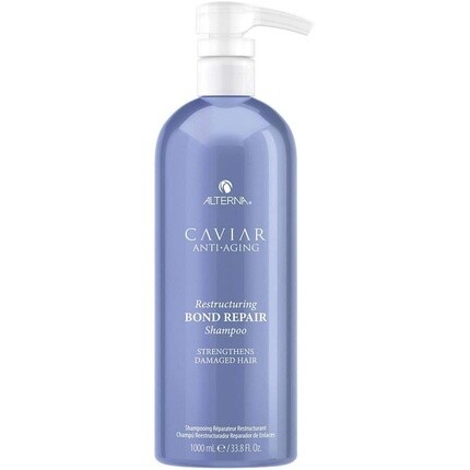 

Caviar AA Реструктурирующий восстанавливающий шампунь, Alterna