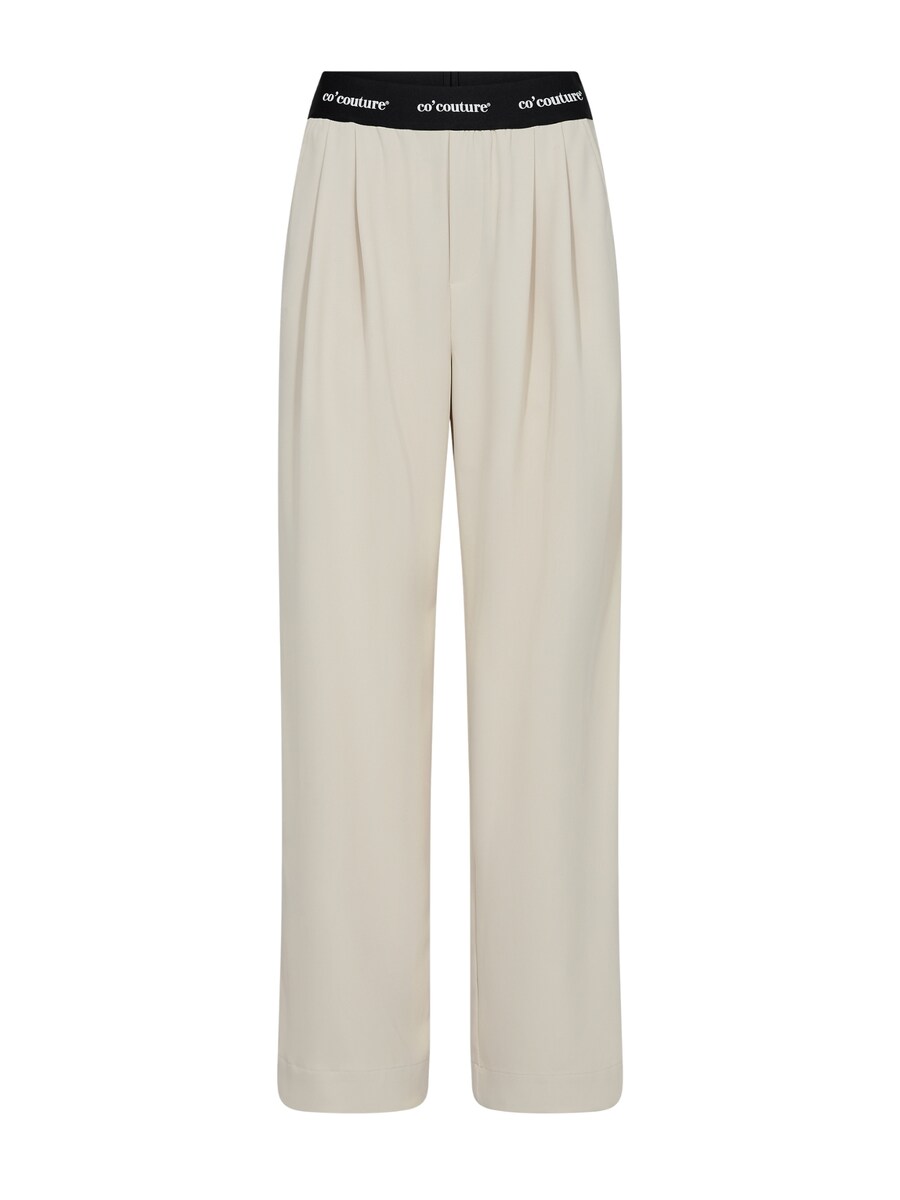 

Широкие брюки co'couture Amina, бежевый
