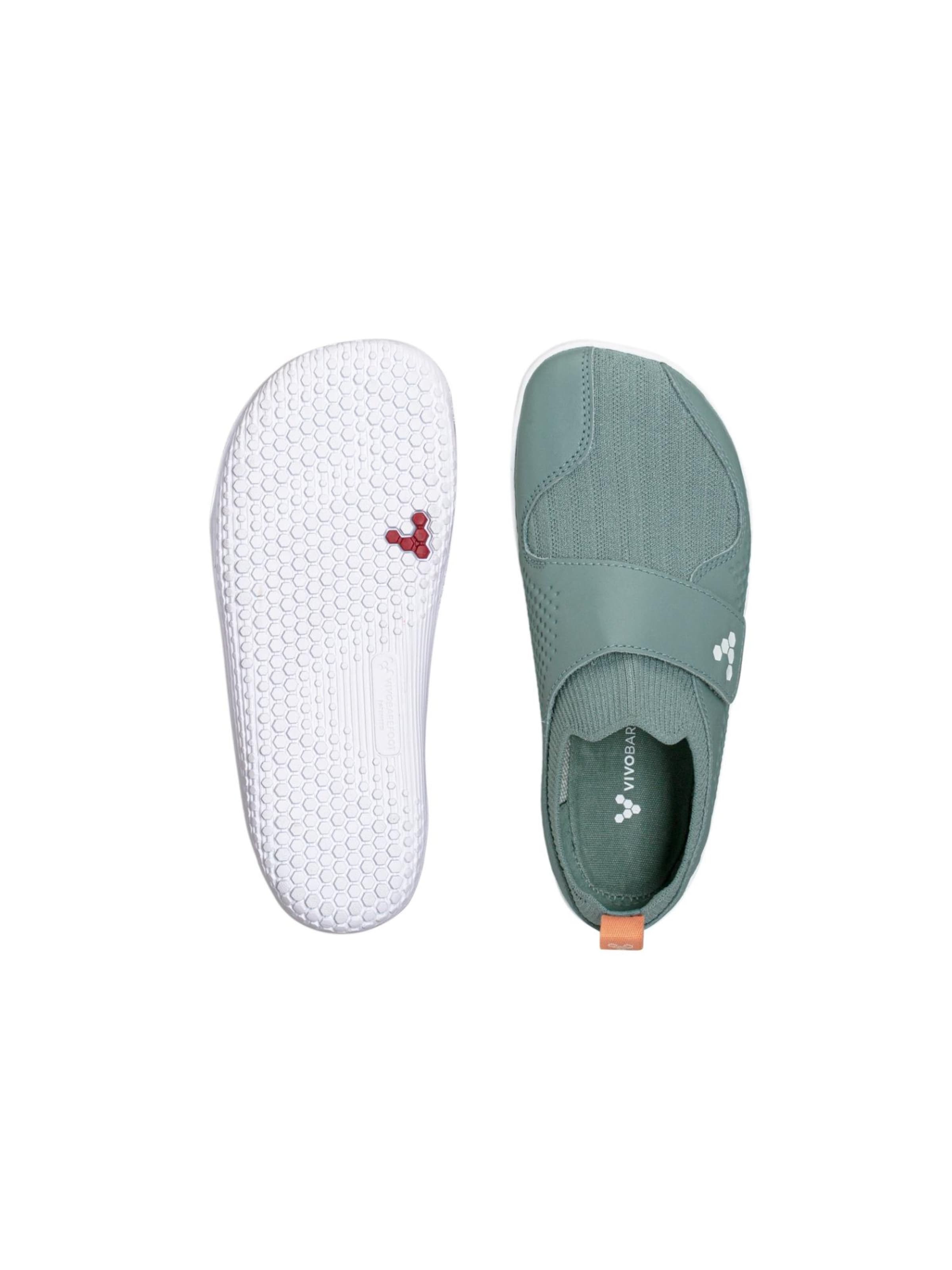 Vivo Barefoot Кроссовки 'PRIMUS KNIT II' в зеленом цвете — фото 2