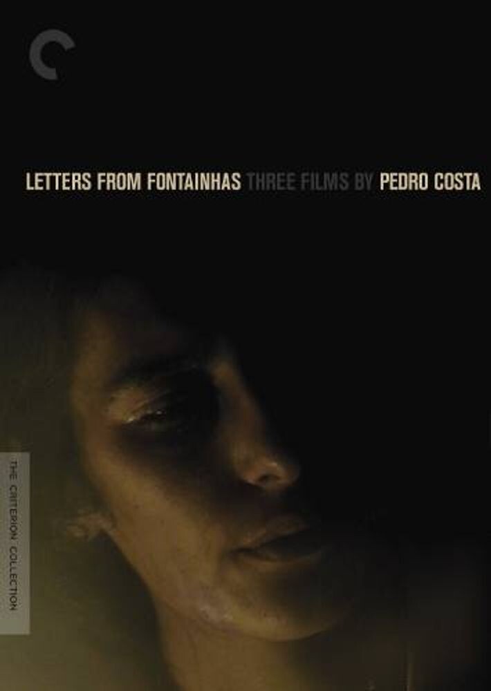 

Диск DVD Letters From Fontainhas Three