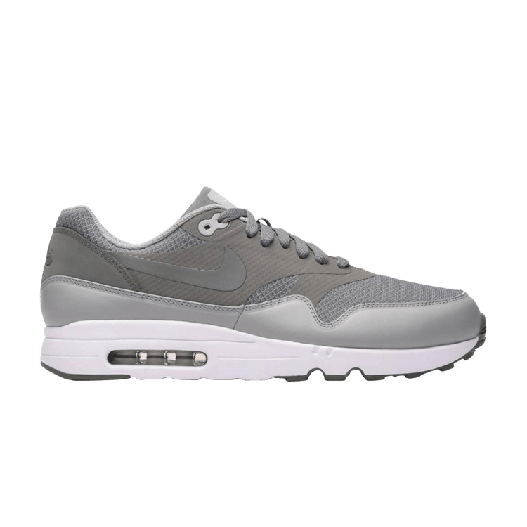 

Кроссовки Nike Air Max 1 Ultra 2.0 Essential 'Tumbled Grey', серый