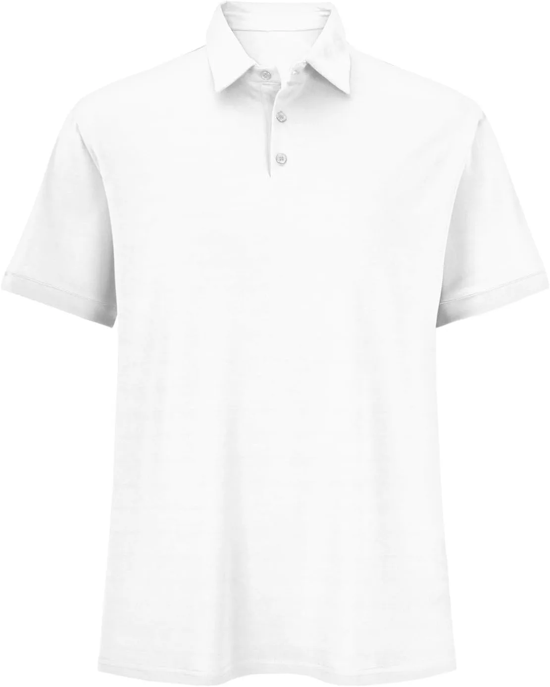 Мужская футболка Polo для гольфа, летняя, с коротким рукавом — фото 2
