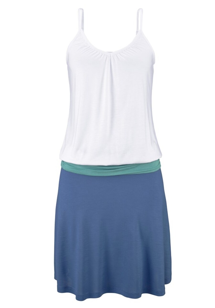 

Пляжное платье BEACH TIME, цвет Turquoise/Royal blue