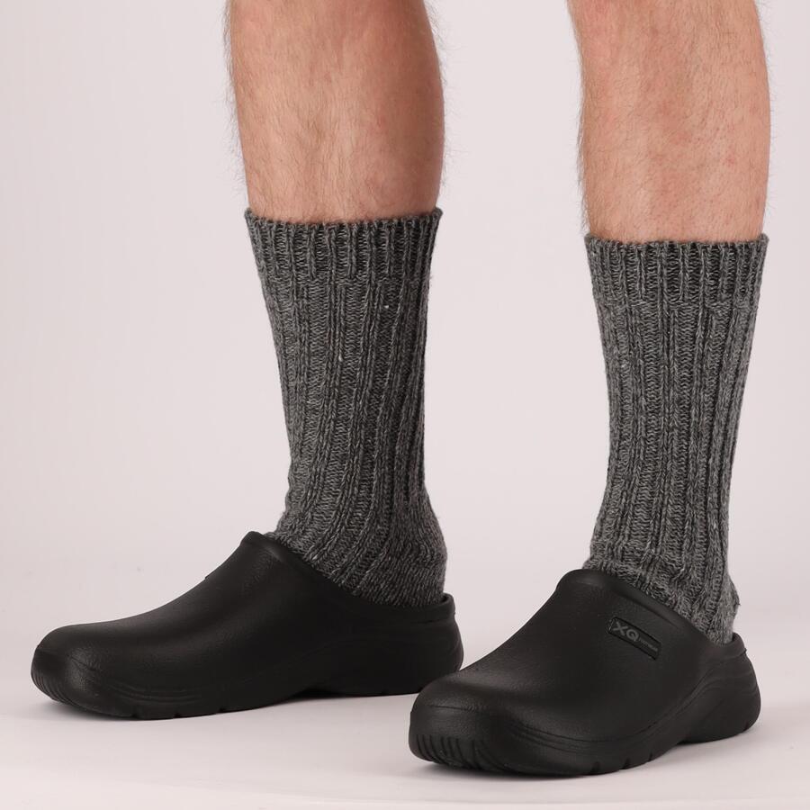 XQ FOOTWEAR Мужские садовые сабо — Комфорт — Садовая обувь — Мужские садовые сабо — фото 2