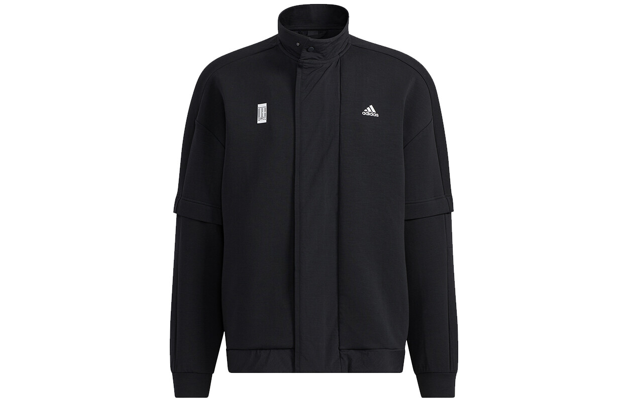 

Куртка мужская черная Adidas, черный