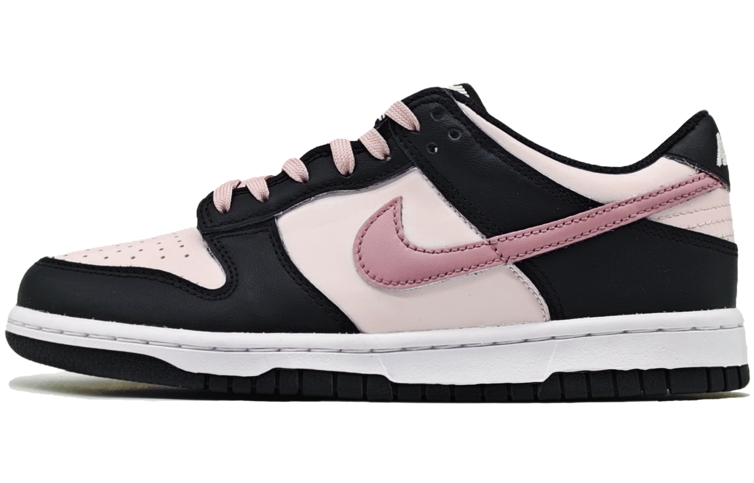 

Детские скейтерские кроссовки Dunk Grade School Nike, черный