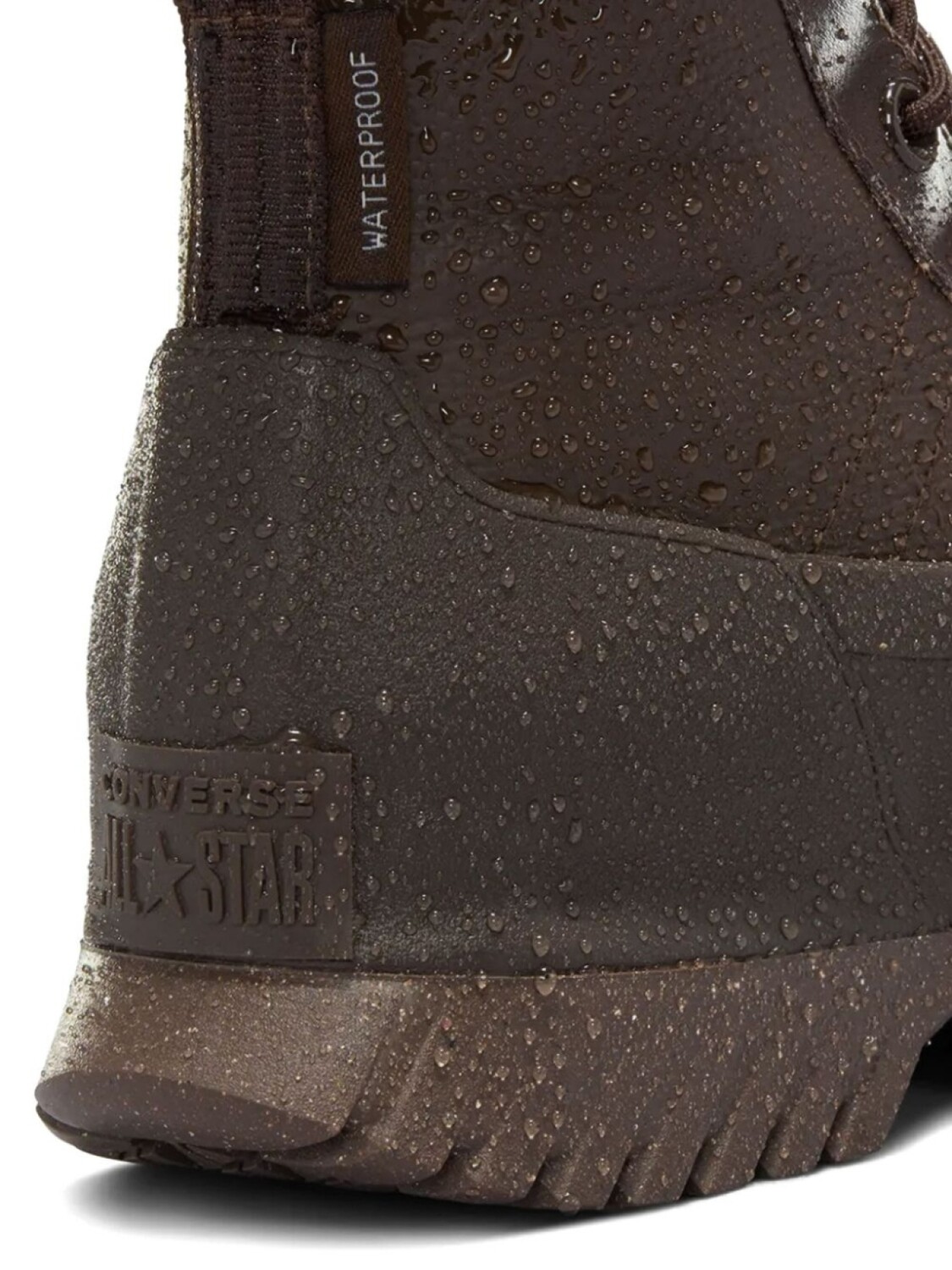 Кроссовки Чака Тейлора 2.0 Converse, коричневый — фото 4