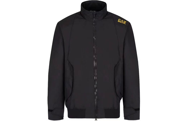 

EMPORIO ARMANI Куртка мужская, черная, Черный, EMPORIO ARMANI Куртка мужская, черная