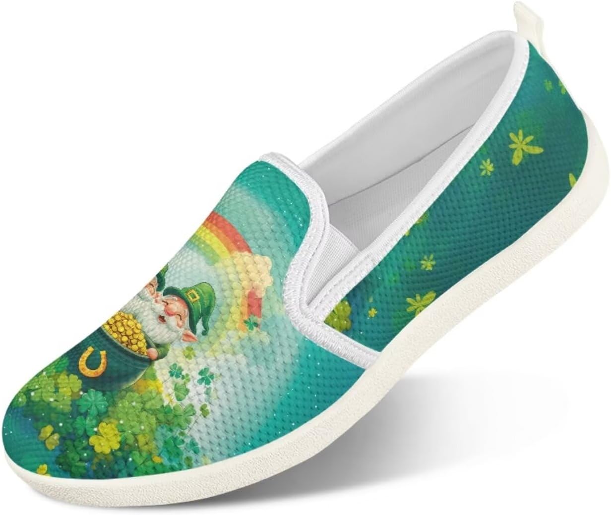 

Кроссовки для ходьбы Twousenru, Smiling Gnomes