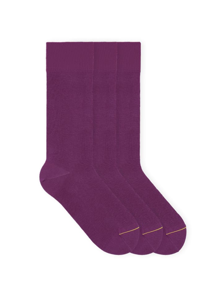 

Von Jungfeld Классические носки цвета фуксии