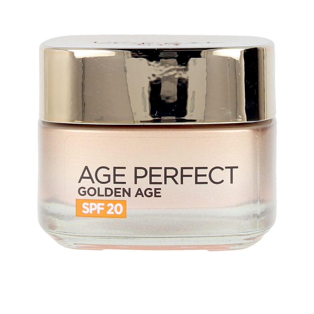 

Крем для лица age perfect golden age spf20 crema día Loreal Paris, объем 50 мл