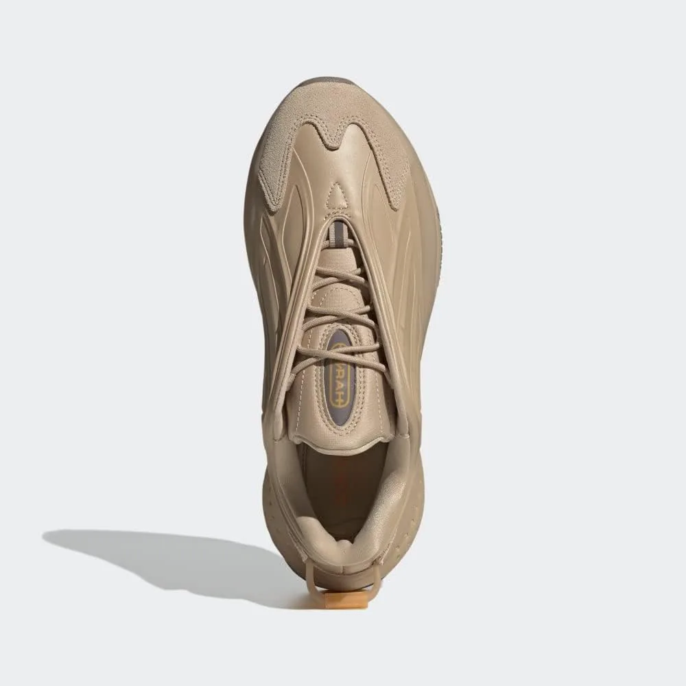 Мужские тренировочные кроссовки Adidas Ozrah - белые — фото 3