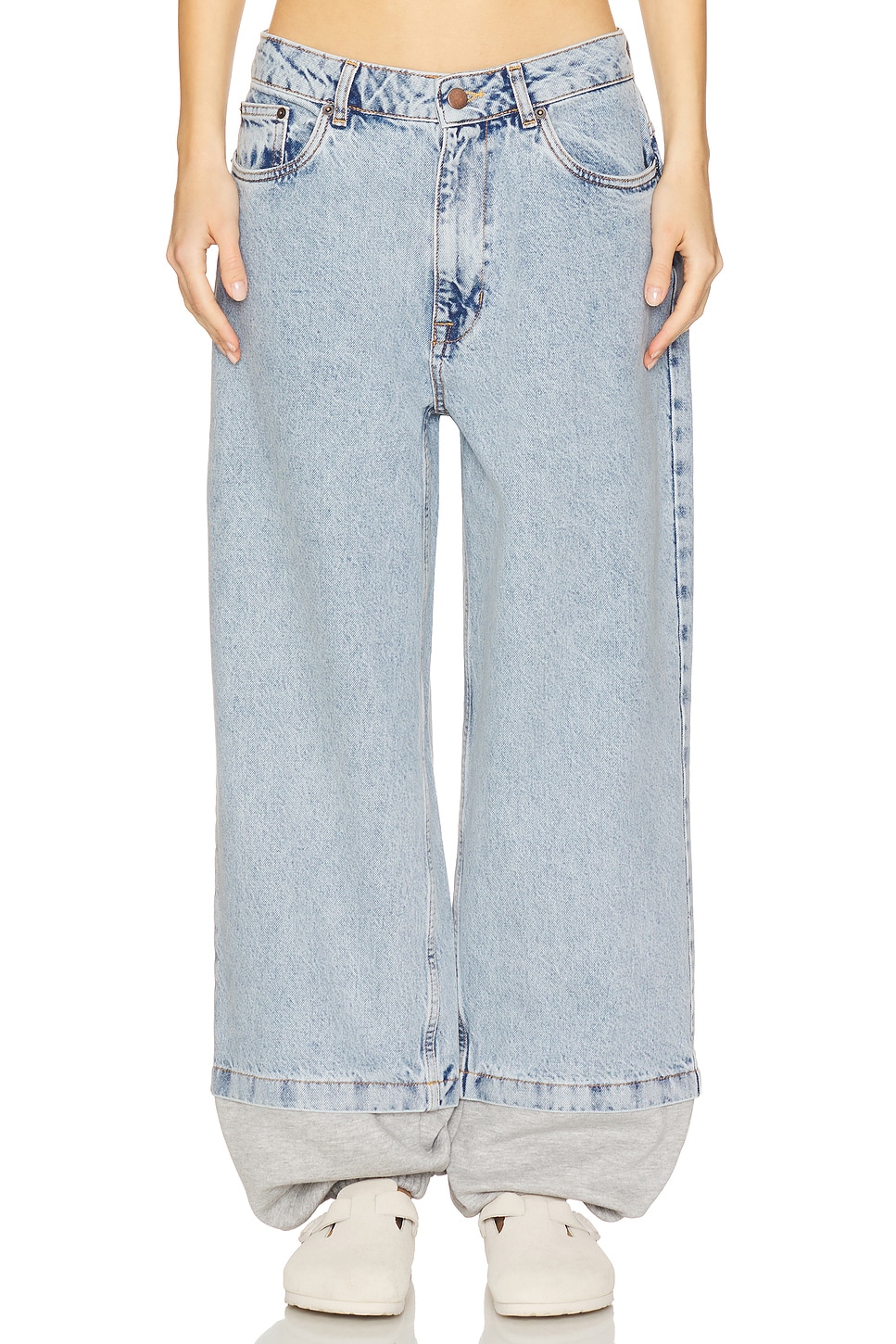 

Джинсы Limbo H2Ofagerholt, light blue denim