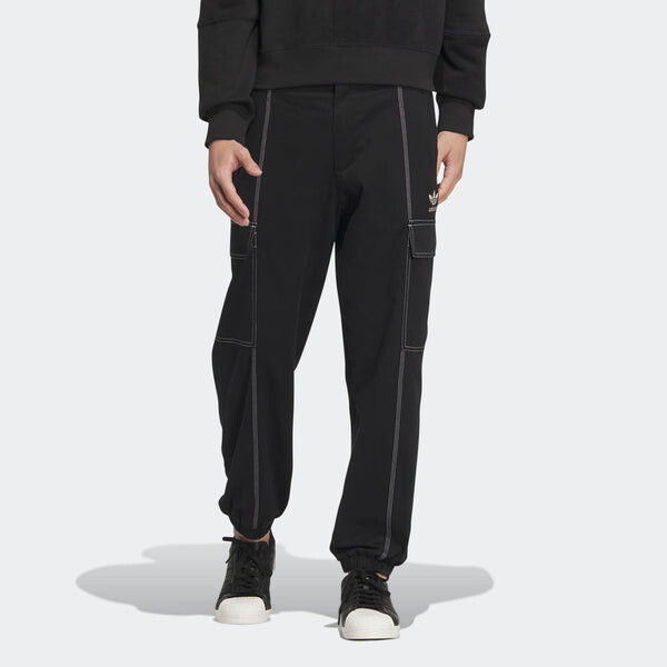 Спортивные штаны adidas originals CNY Miffy, черный — фото 2