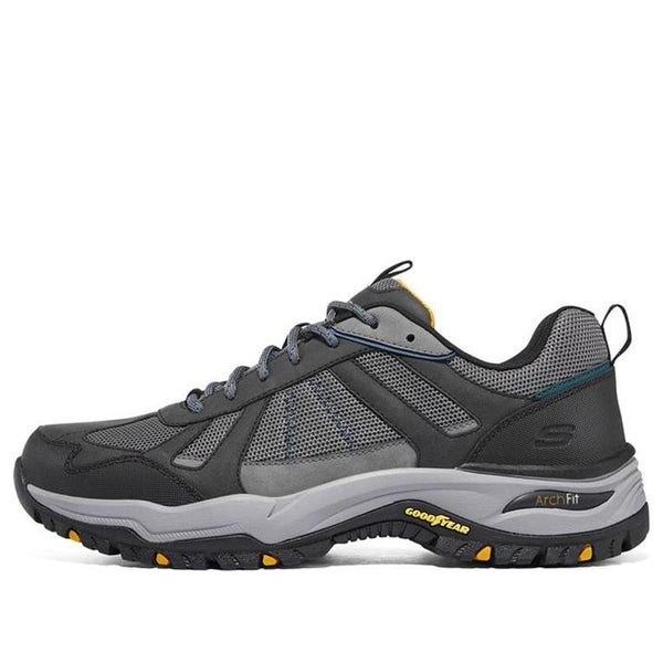 

Кроссовки arch fit dawson 'black' Skechers, черный