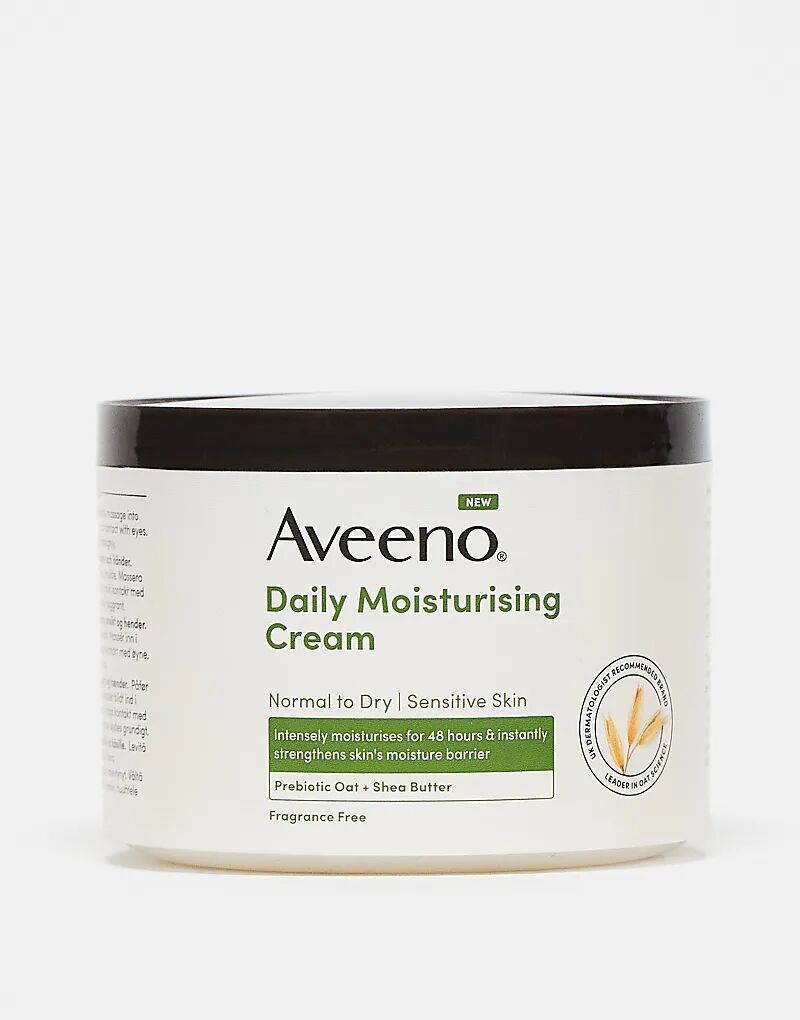 

Ежедневный увлажняющий крем Aveeno 400 мл