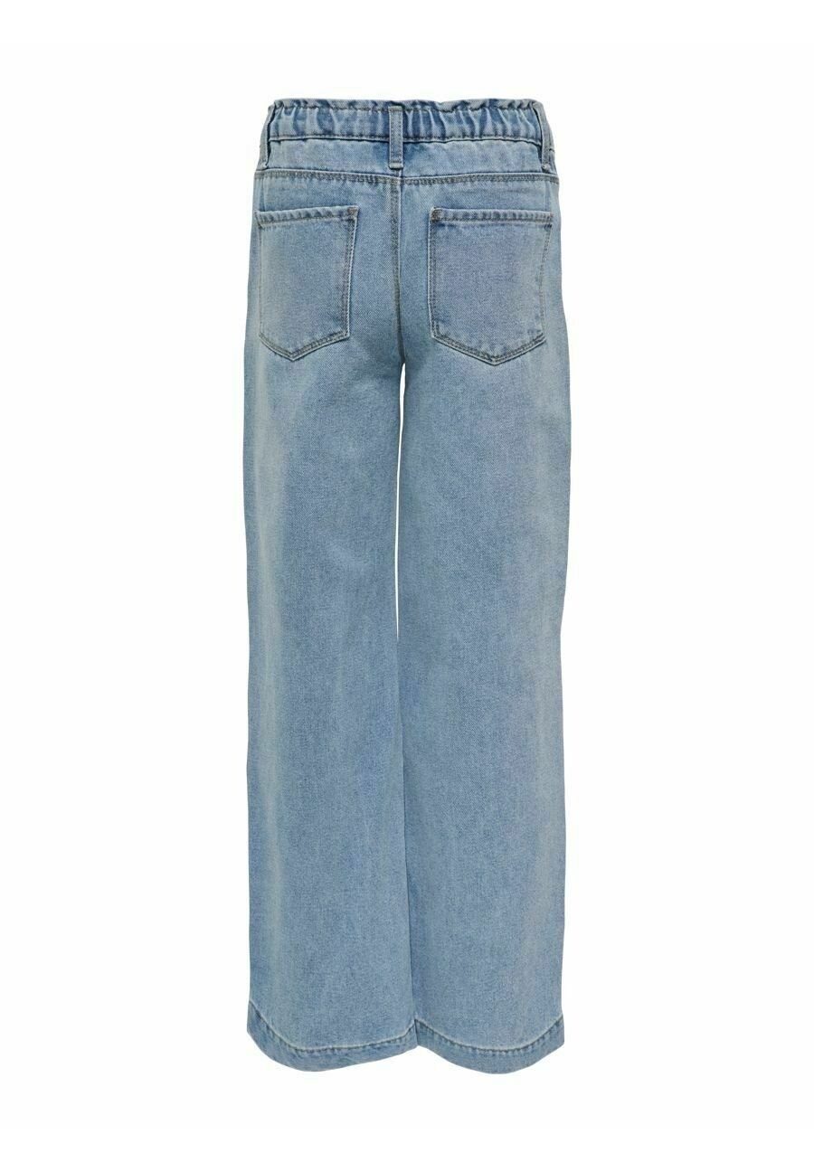 Джинсы Baggy Kogcomet Kids ONLY, цвет light blue denim — фото 2
