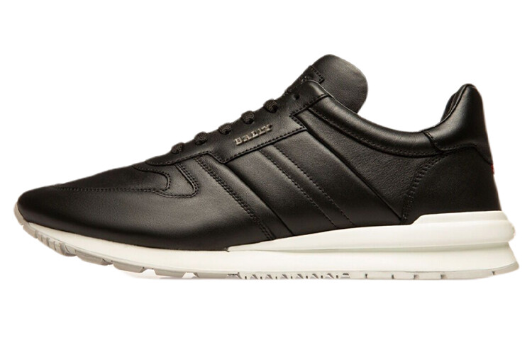 

Низкие кеды с логотипом Bally