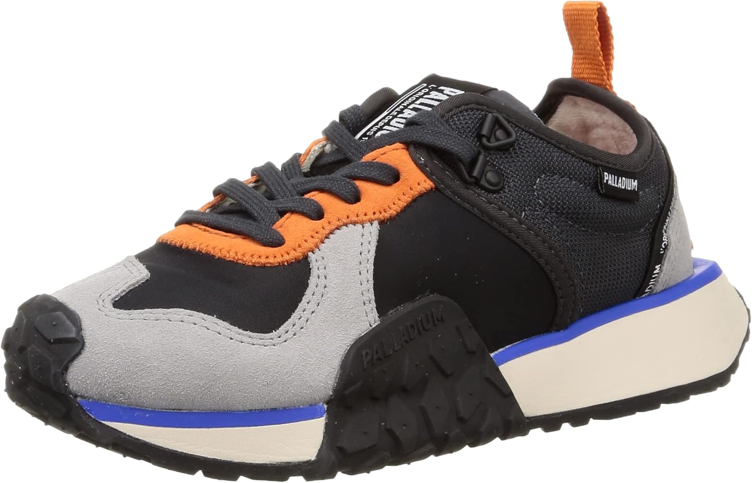 

Унисекс кроссовки Palladium Troop Runner, черный