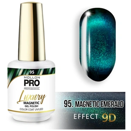 

Mol Luxury 95 Magnetic 9d - 8ml Mollon Pro