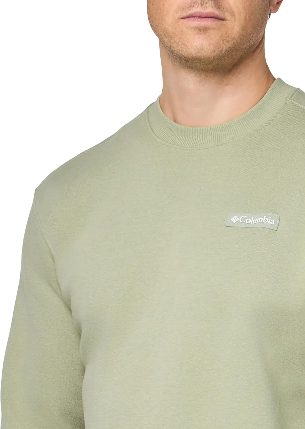 Columbia Мужская одежда Charles River Apparel Seaport Quarter Zip, Safari — фото 3