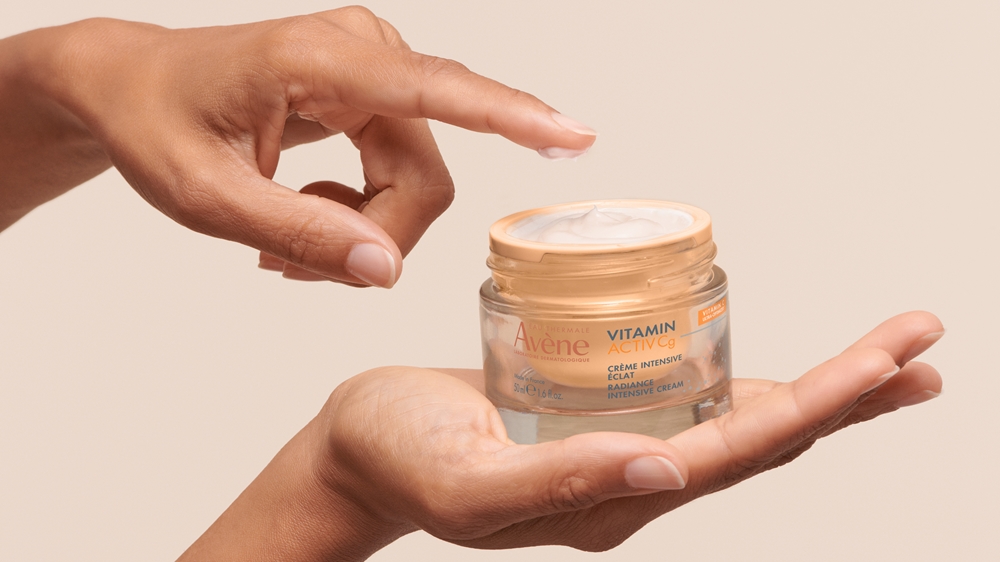 Крем для лица SPF AVENE Vitamin Activ CG Radiance Intensive Cream против морщин с витамином С Avène — фото 2