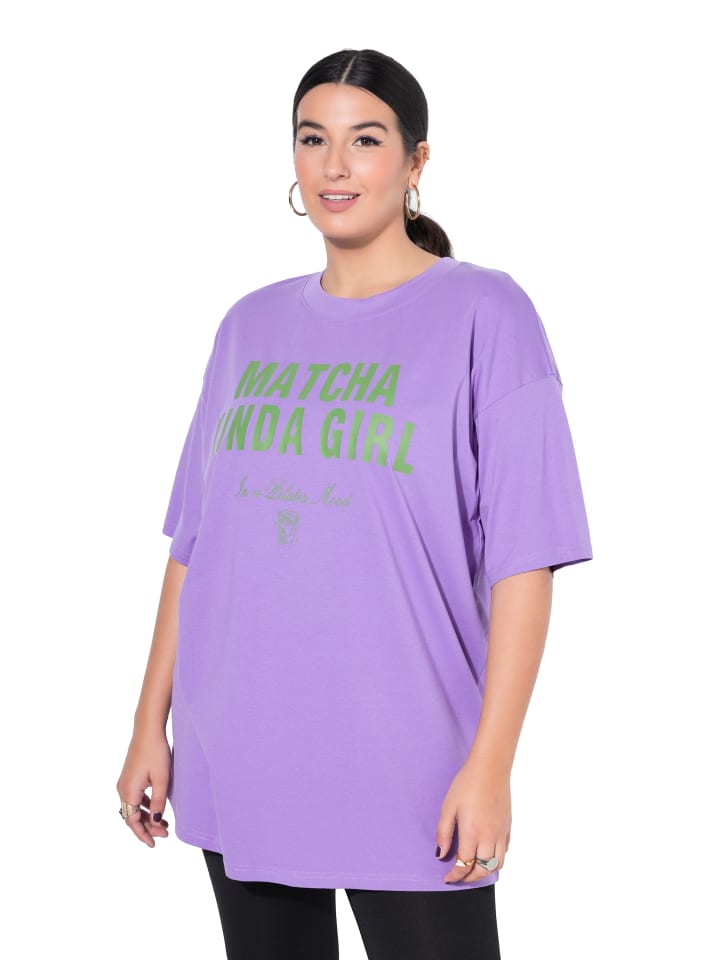 

Studio Untold Футболка фиолетового цвета, Фиолетовый, Studio Untold Футболка фиолетового цвета