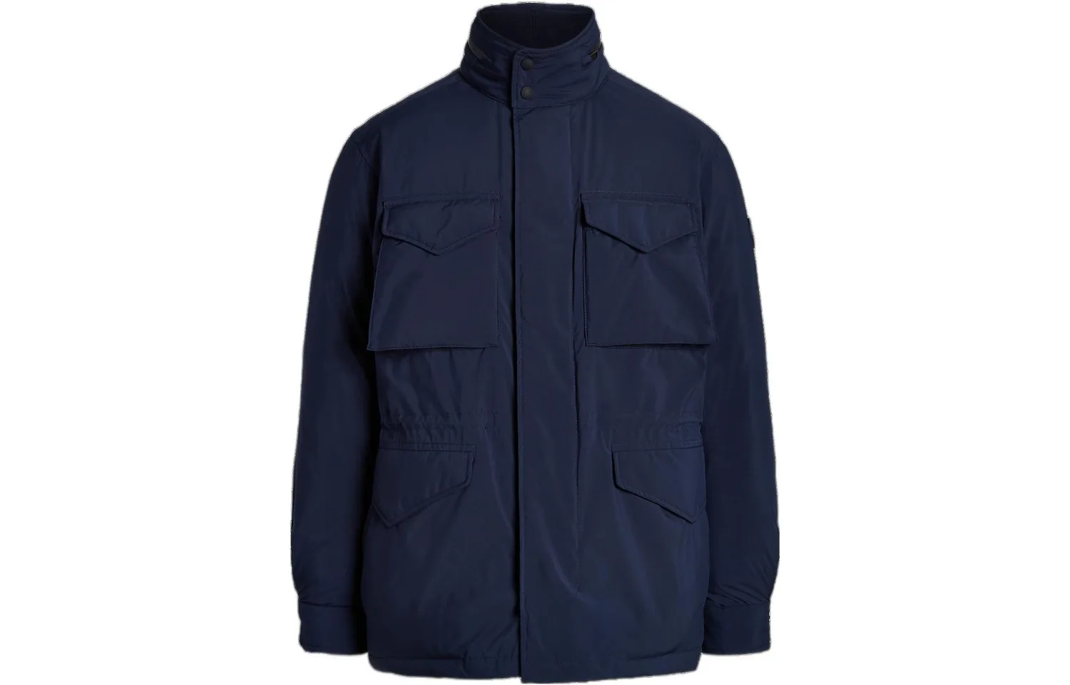 Утепленная куртка Polo Ralph Lauren, синий