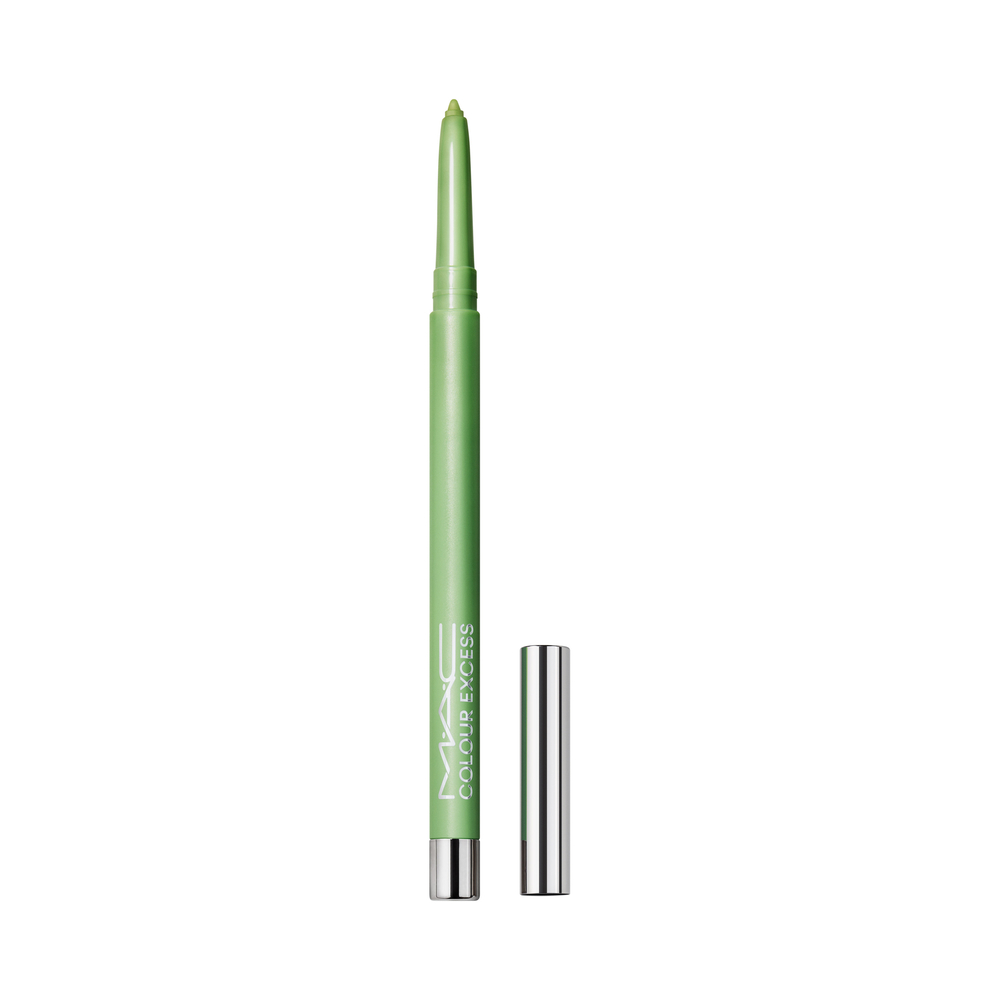 

Гелевая подводка для глаз colour excess gel pencil eye liner Mac, цвет minty fresh, вес 0.35 гр.