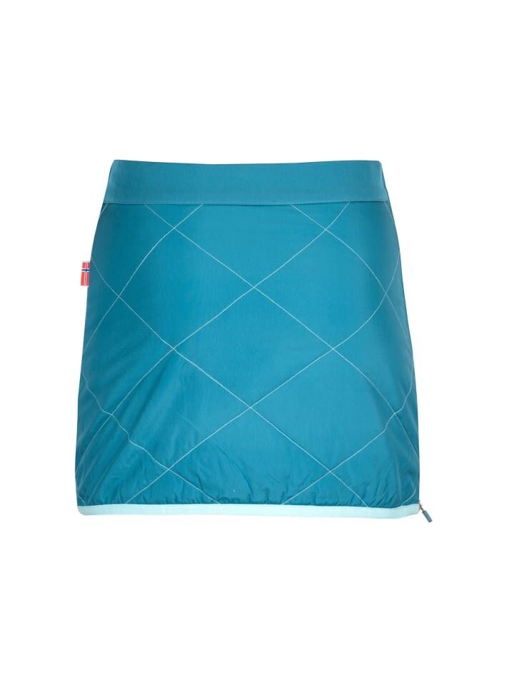 

Юбка Trollkids Winter Rondane, цвет teal/aqua
