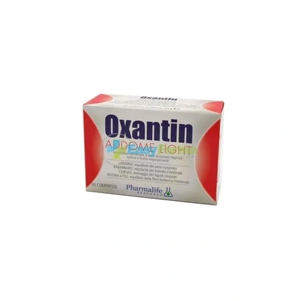 

Pharmalife Oxantin Addome Light пищевая добавка 60 таблеток Pharmalife Research
