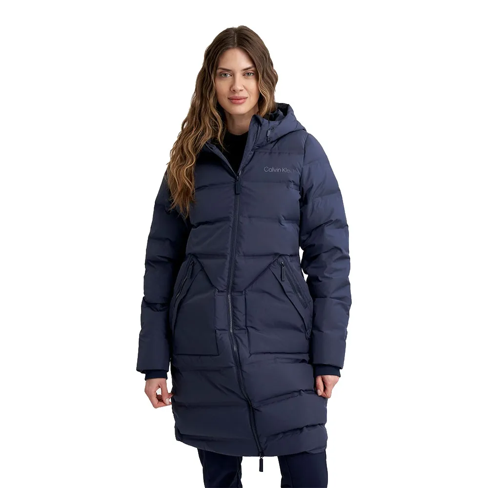 

Куртка Calvin Klein Golf Darcy, синий