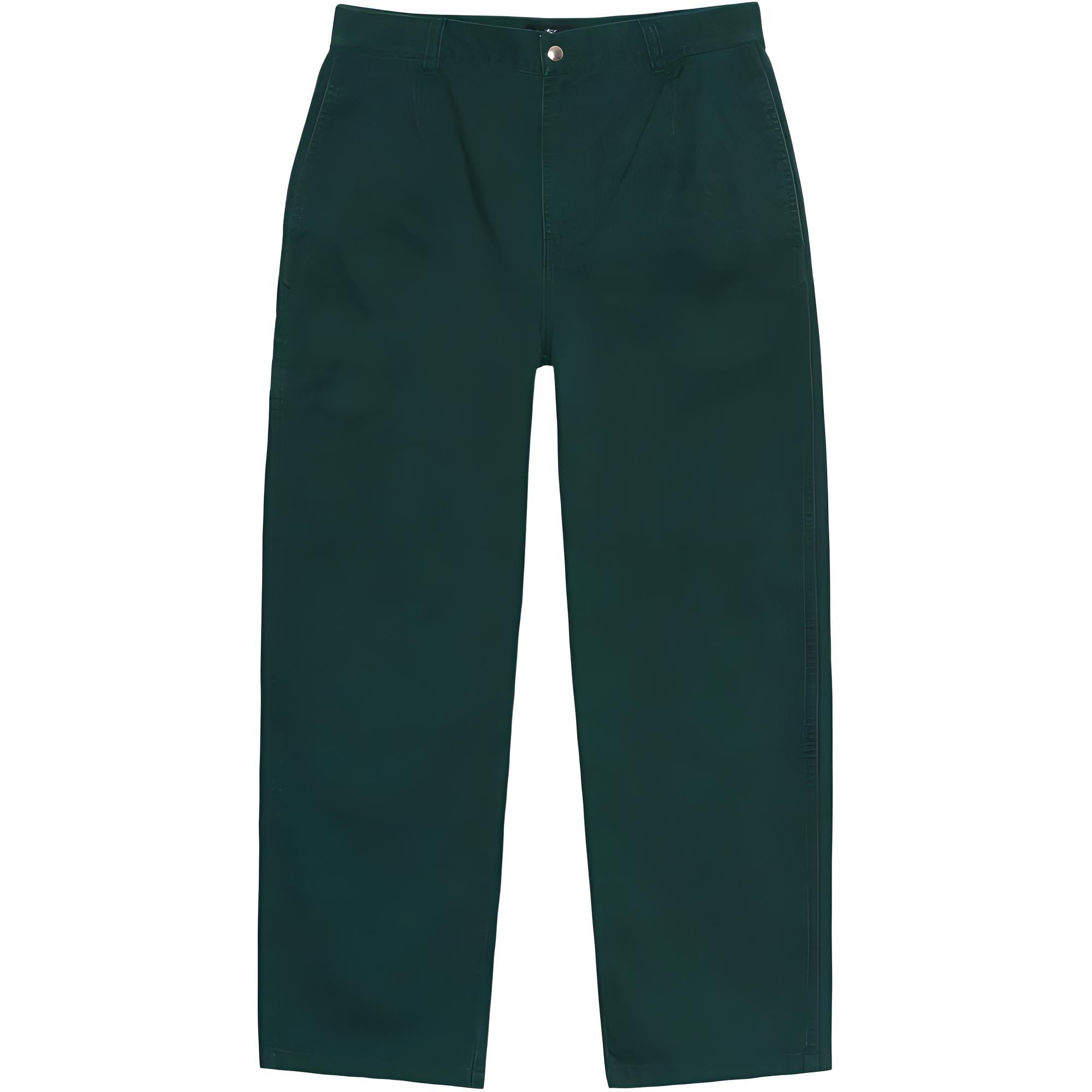 

Рабочие брюки чинос Stussy, spruce