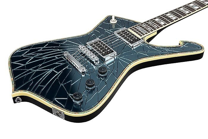 

Электрогитара Ibanez Paul Stanley