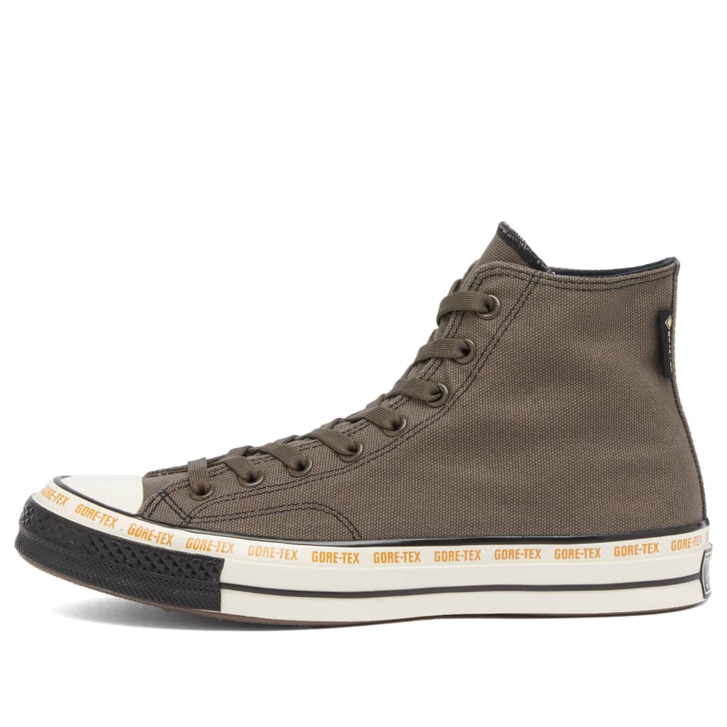 

Кроссовки Chuck 70 Gore-Tex waterproof Converse, мультиколор