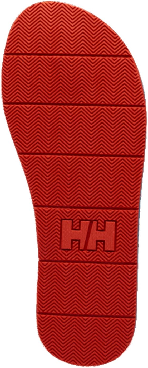 Helly-Hansen Logo Sandal 2 - мужские спортивные сандалии и шлепанцы, прочная и удобная спортивная обувь для активного образа жизни Helly Hansen, 601 Navy — фото 4