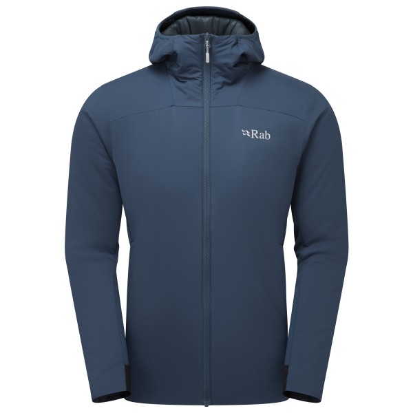 

Куртка Xenair Alpine Flex - куртка из синтетического волокна Rab, синий