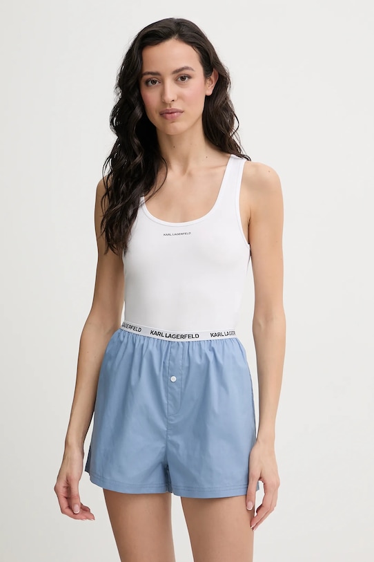 

Пижама essential Karl Lagerfeld, белый