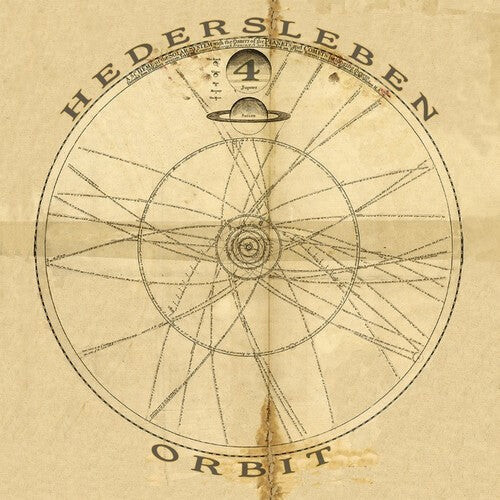 

CD диск Hedersleben: Orbit