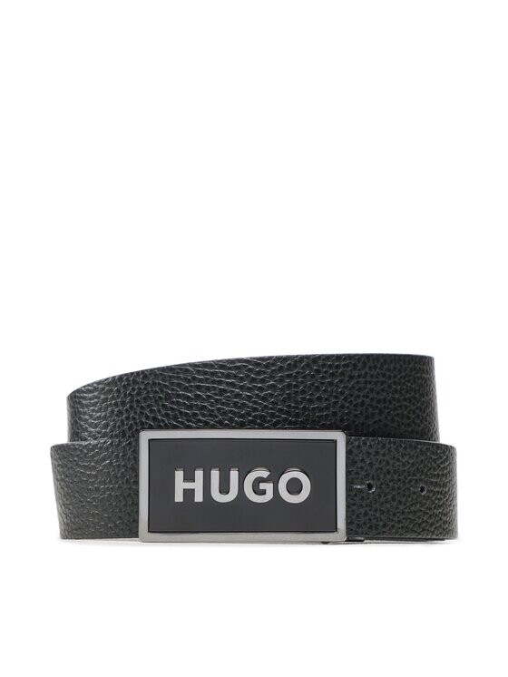 

Мужской ремень Hugo, черный