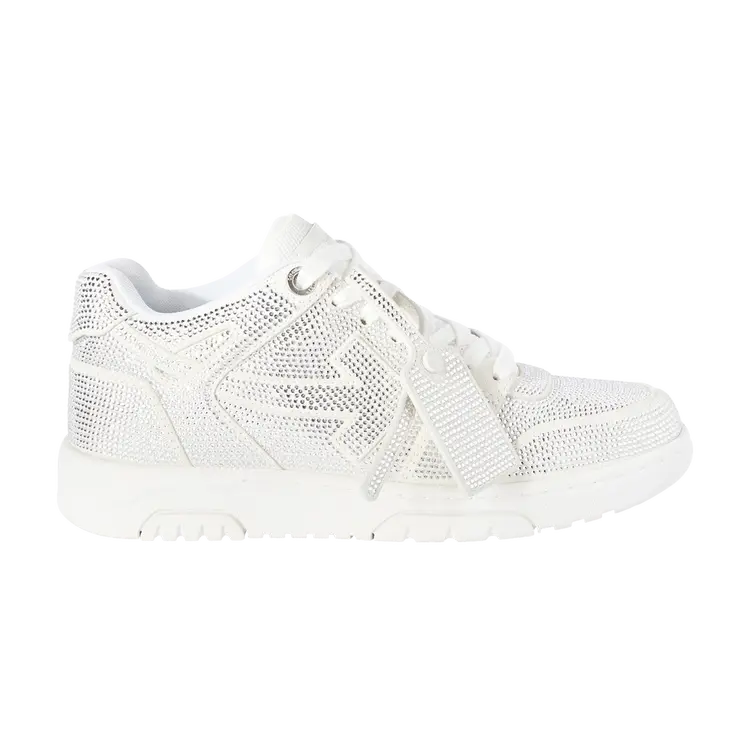 

Кроссовки Off-White Wmns Out Of Office, белый