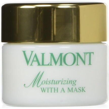 

Увлажнение с помощью маски, Valmont